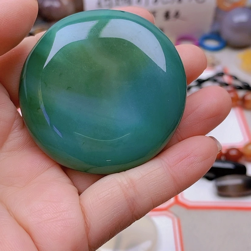 【闪购商品】未镶嵌玛瑙/玉髓珠宝半成品团***官