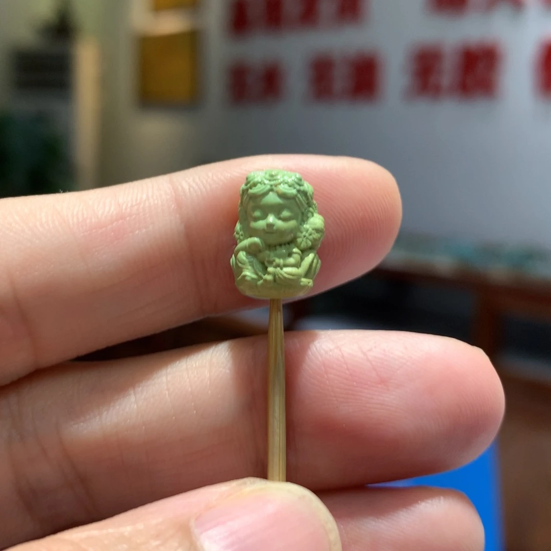 未镶嵌绿松石配饰