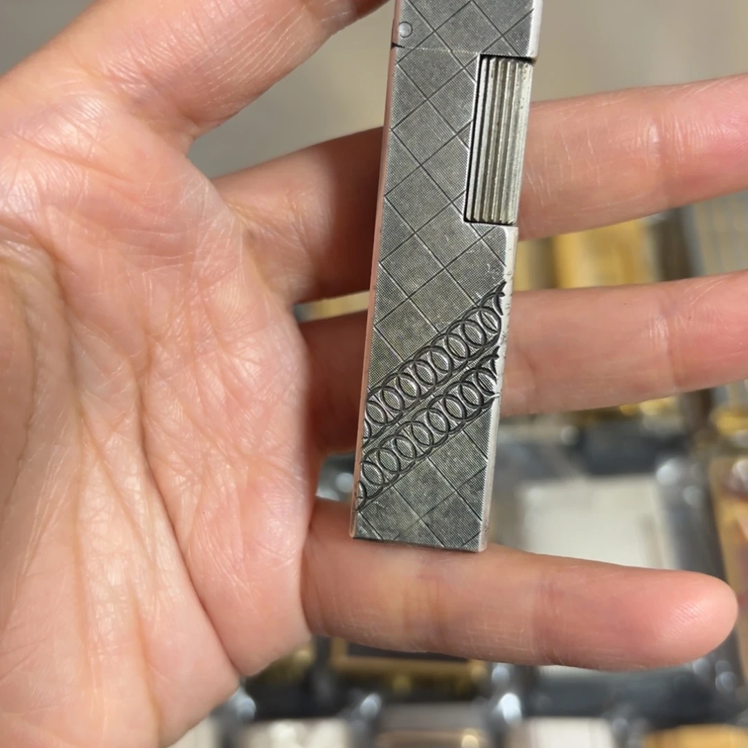 都登卡中古打火机