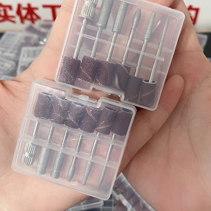 2.35杆细沙打磨抛光工具2盒