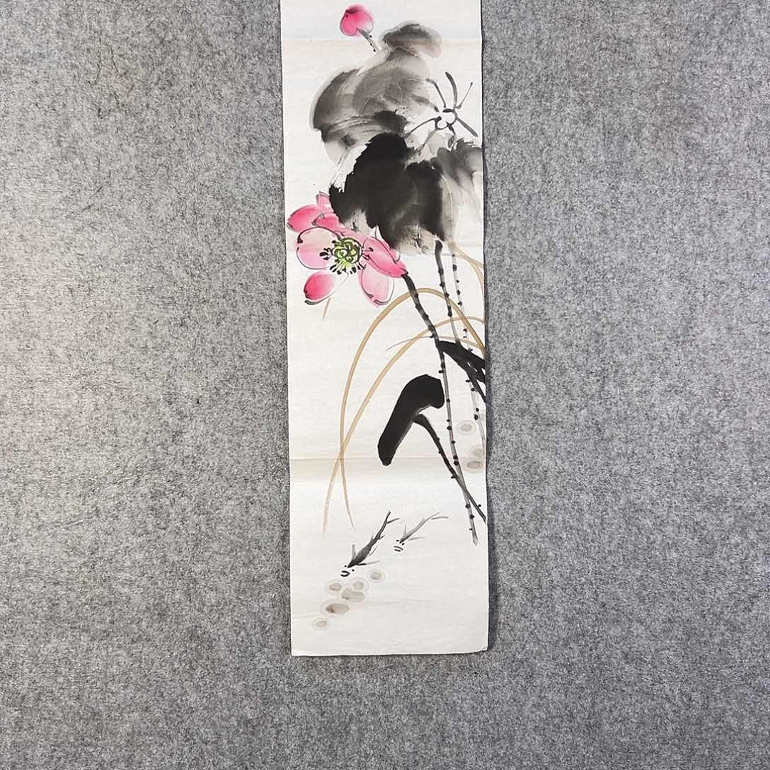 国画699 牡丹花是世界著名花卉