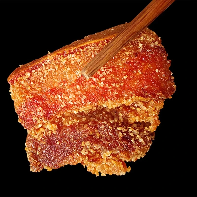 正宗江西弋阳正宗特产柴火农家自制烟熏五花腊肉后腿散装腊味咸肉