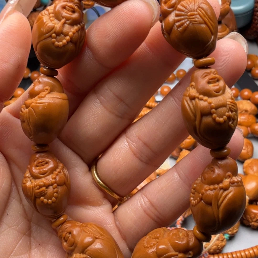 橄榄核手串/手链橄榄核