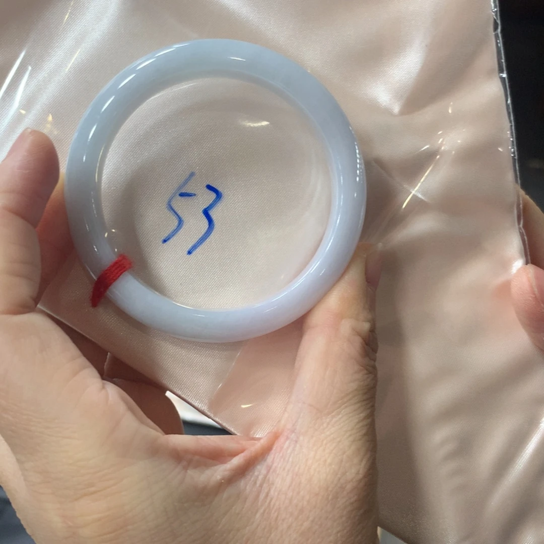 翡翠未镶嵌手镯翡翠