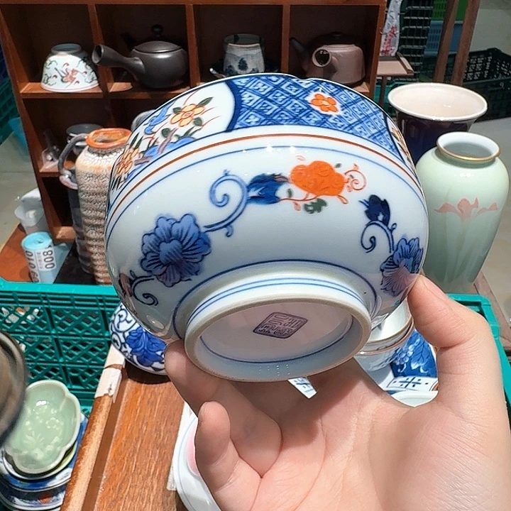 瓷片五十包邮 非全新