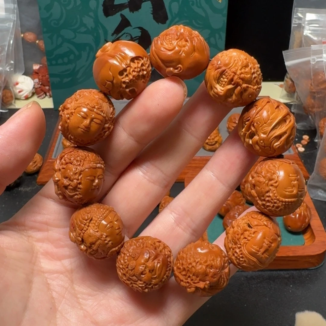 焱***罗吊坠橄榄核橄榄核