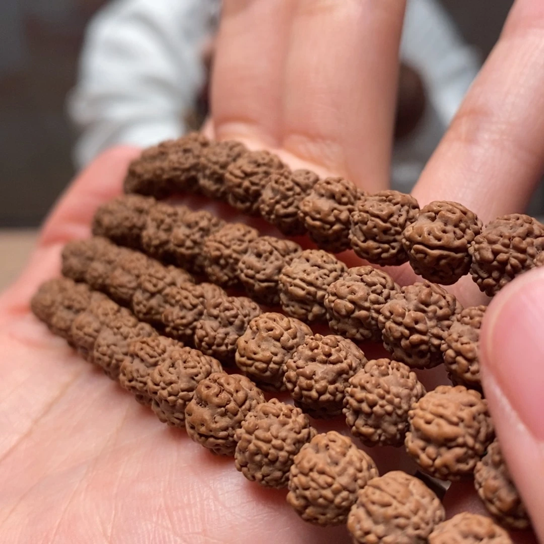 许***1菩提籽类梅花卡8➕108