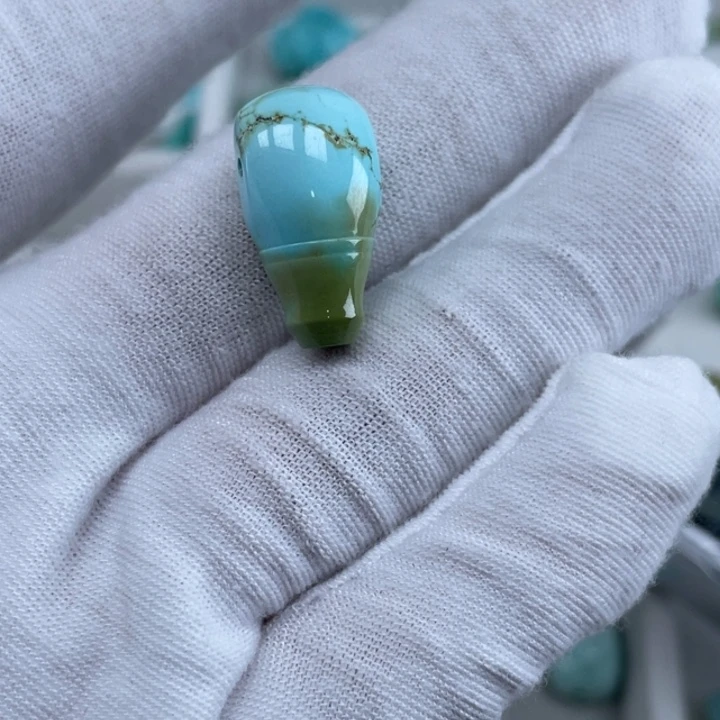 绿松石未镶嵌其他