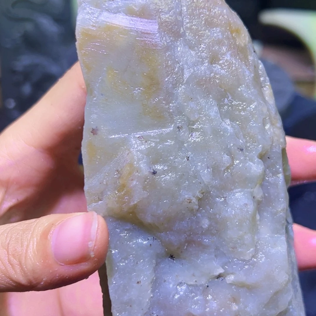 和田玉未镶嵌珠宝半成品