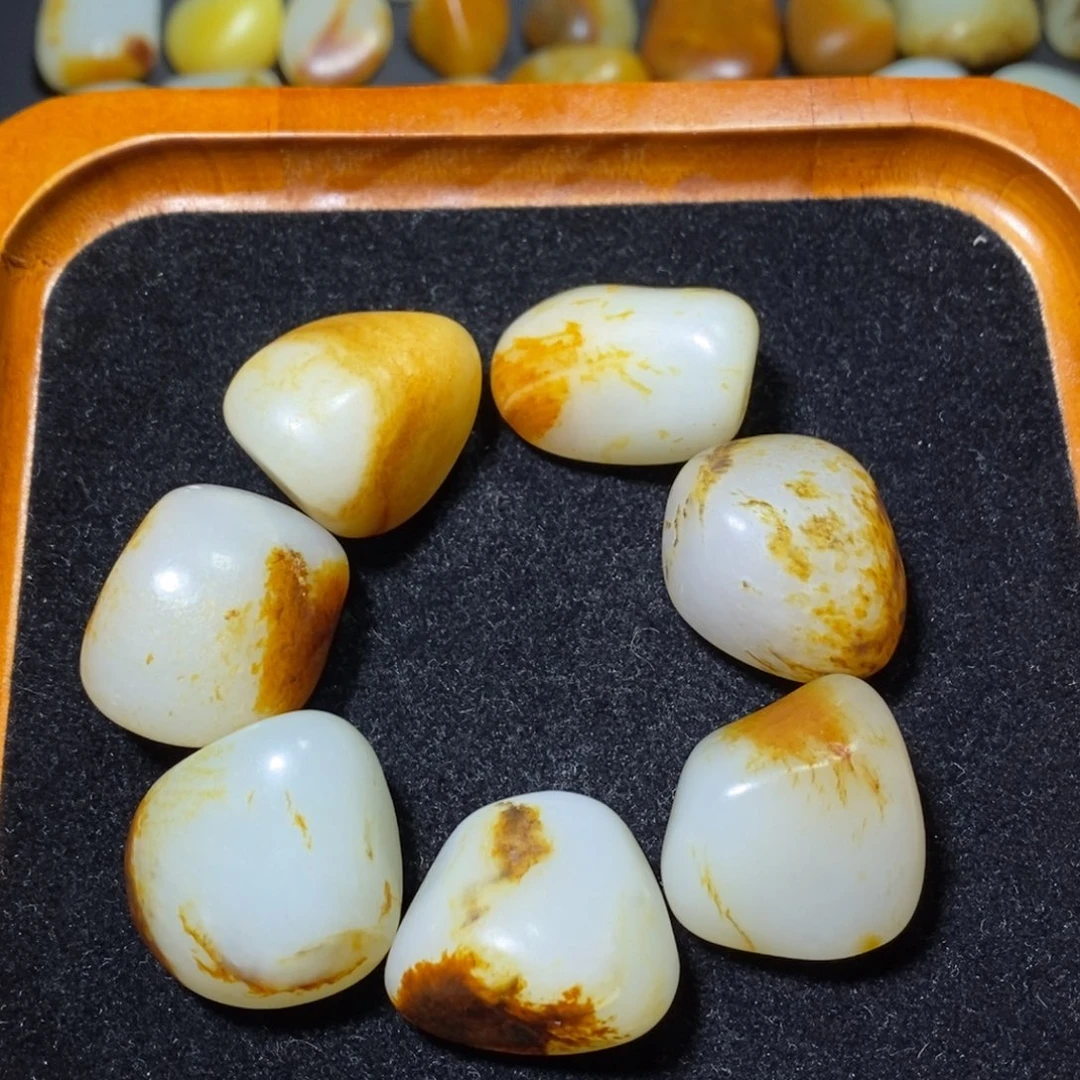 手链未镶嵌和田玉