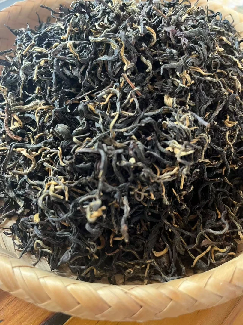 荒山古树普洱红茶(烤红)