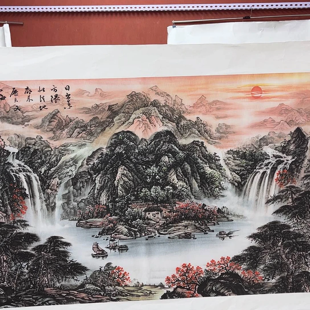 雅趣字画甄选国画