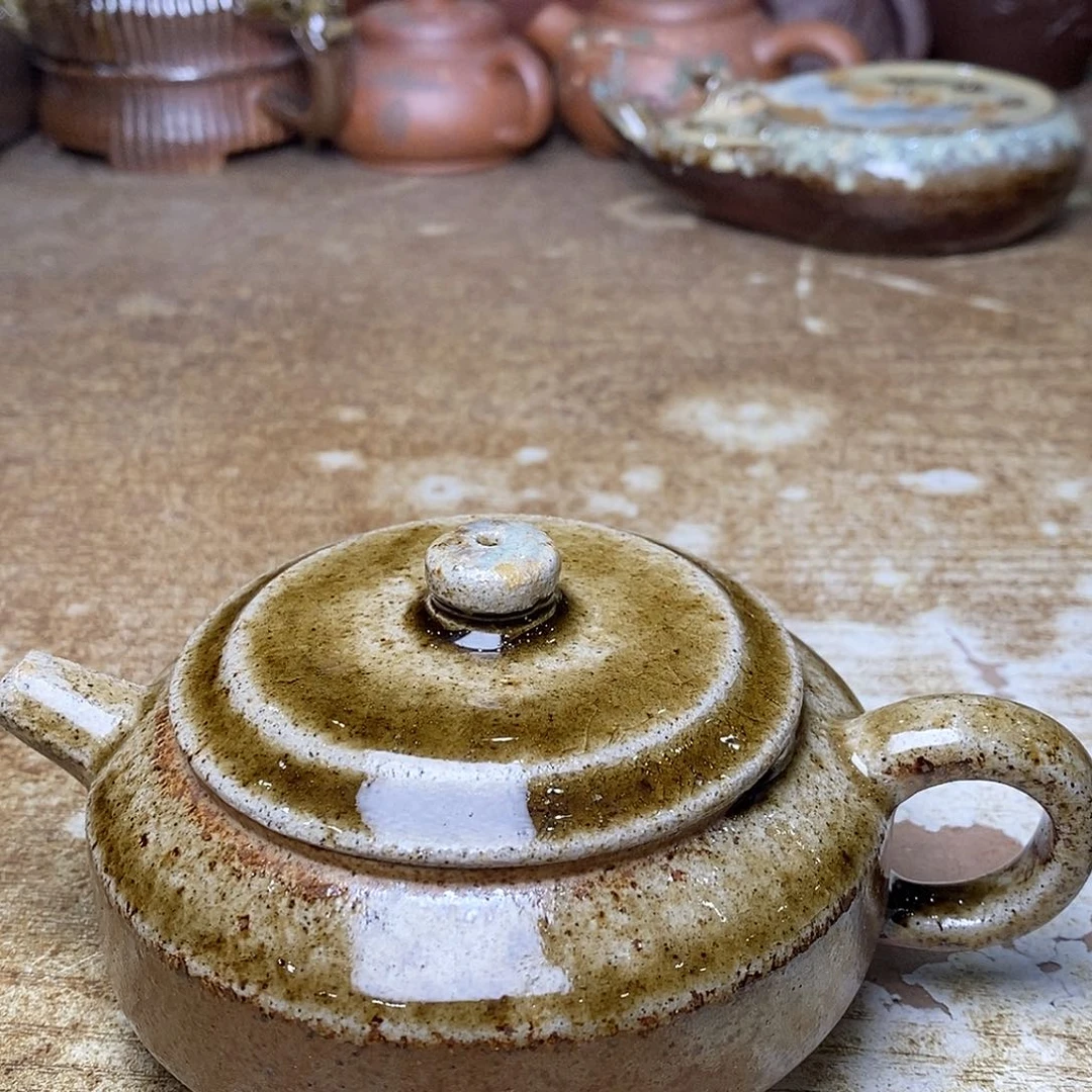 紫砂茶壶紫砂艺术