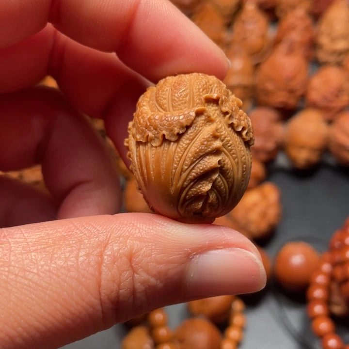 【闪购商品】橄榄核手串/手链百财。