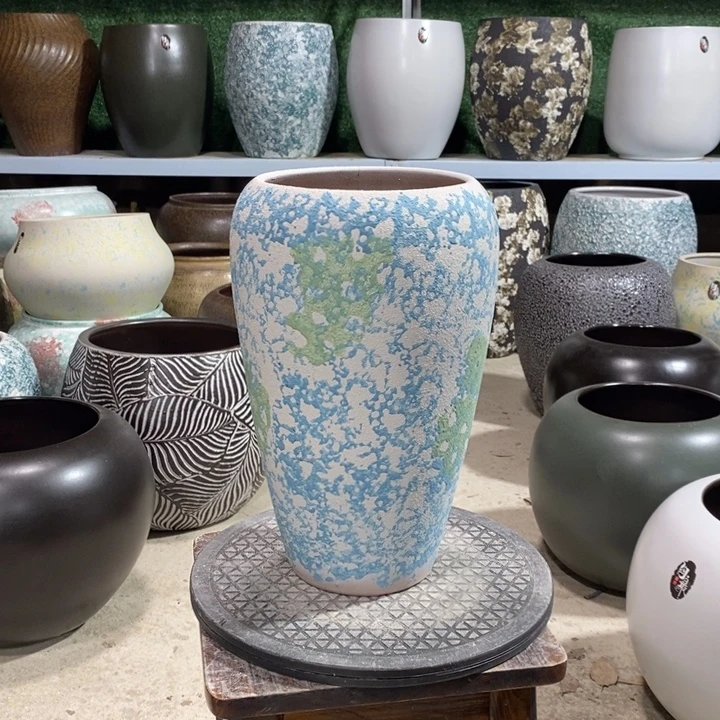 花盆口16高33～～～～～