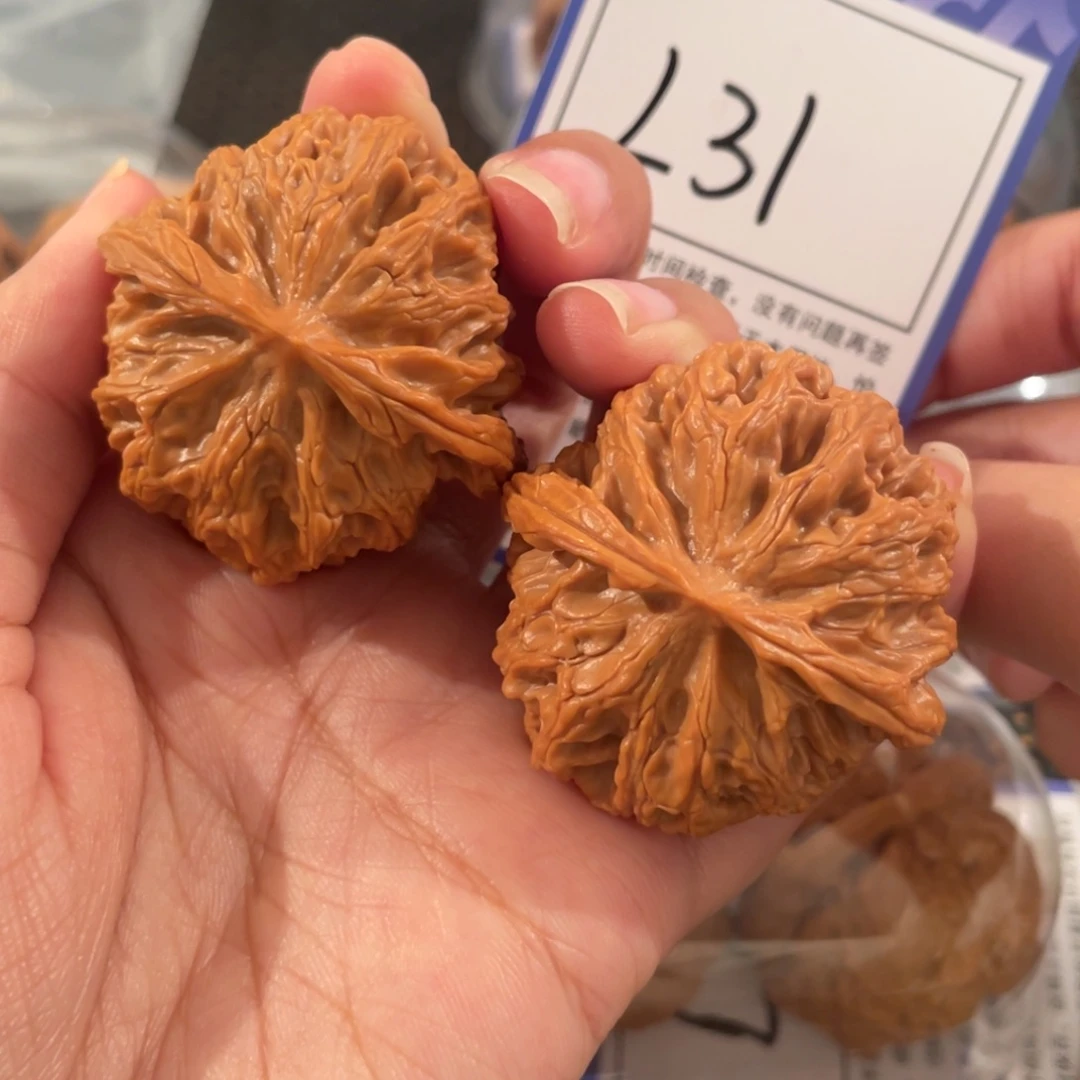 把件文玩核桃L31 苹果园 43