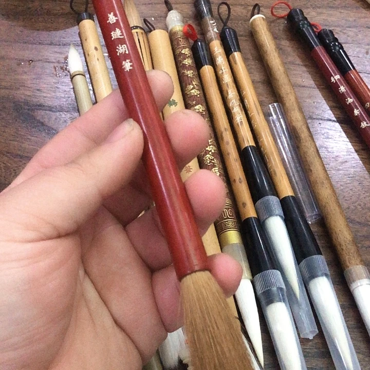 核桃手串/手链狼毫
