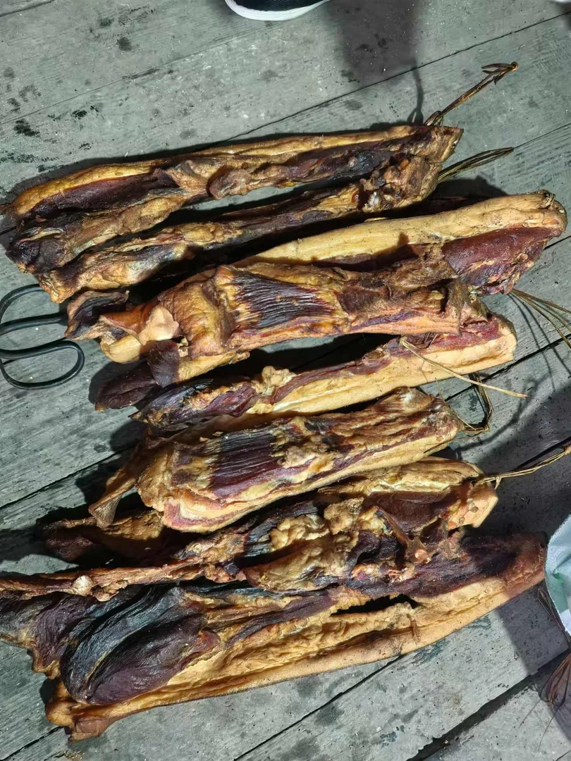 桃子姐姐推荐,土家腊肉