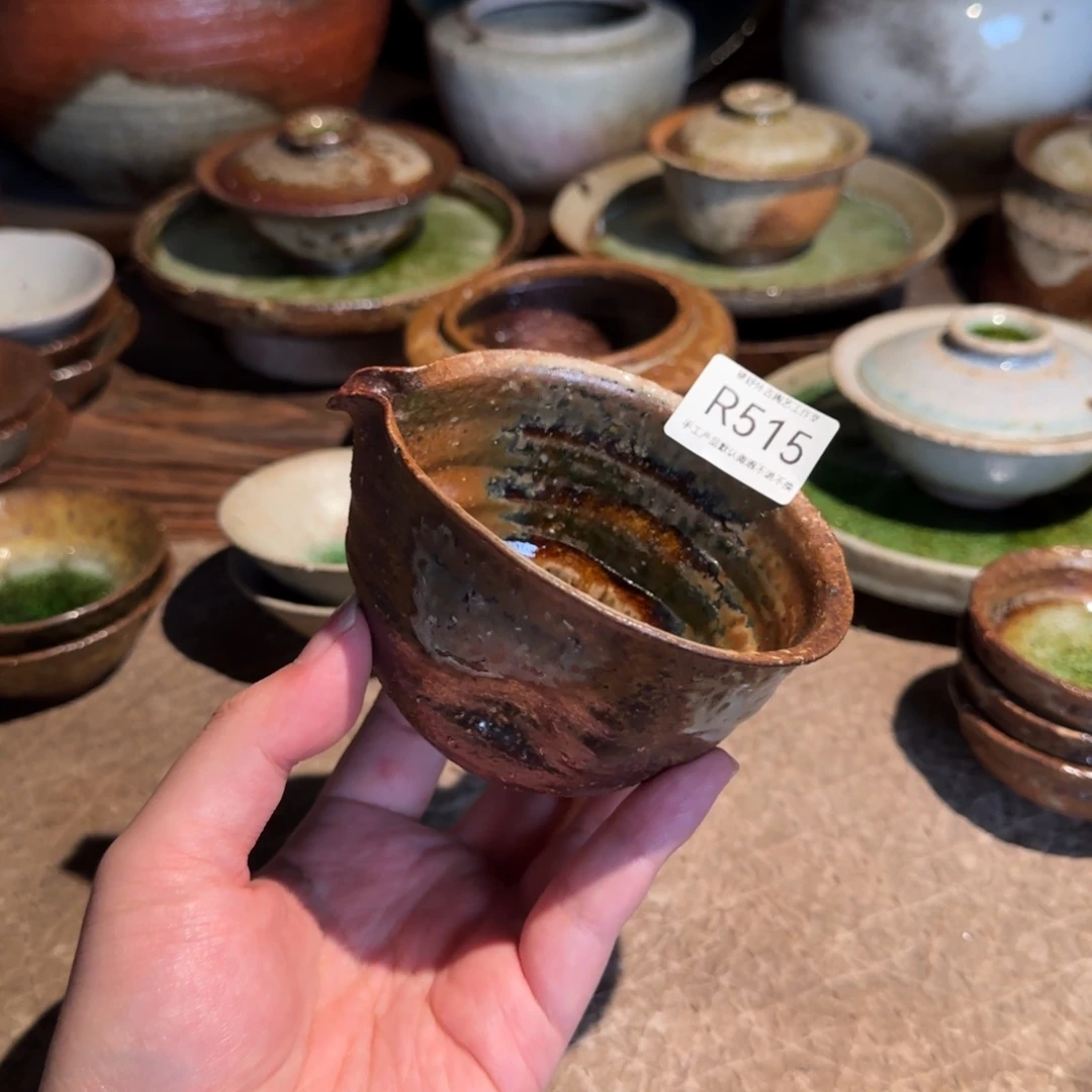 R515手工茶器非柴烧跑单禁拍