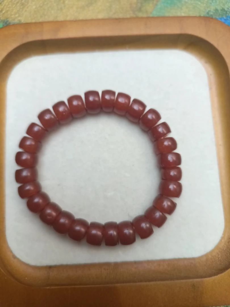 玛瑙配珠腰珠饰品