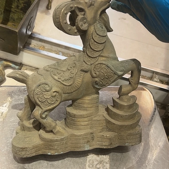 黄铜摆件工艺品摆件