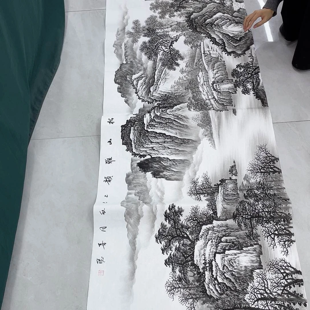 国画重中之重重中之重