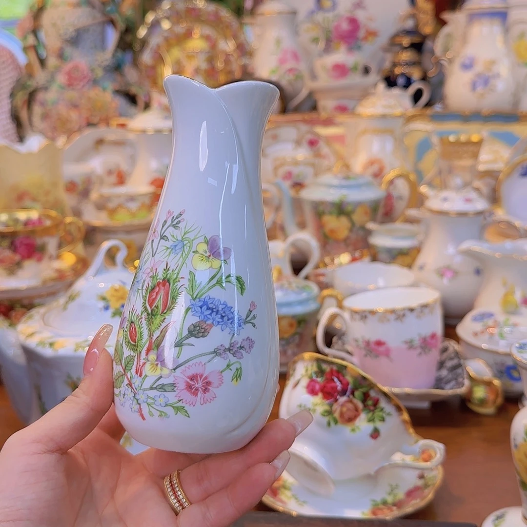 欧洲瓷器收藏鉴赏