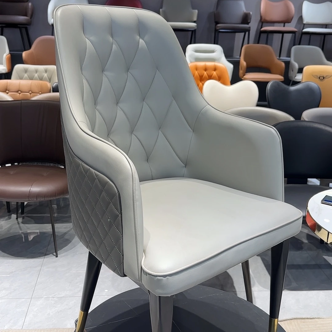 高定拉点浅灰➕深灰色 共12把