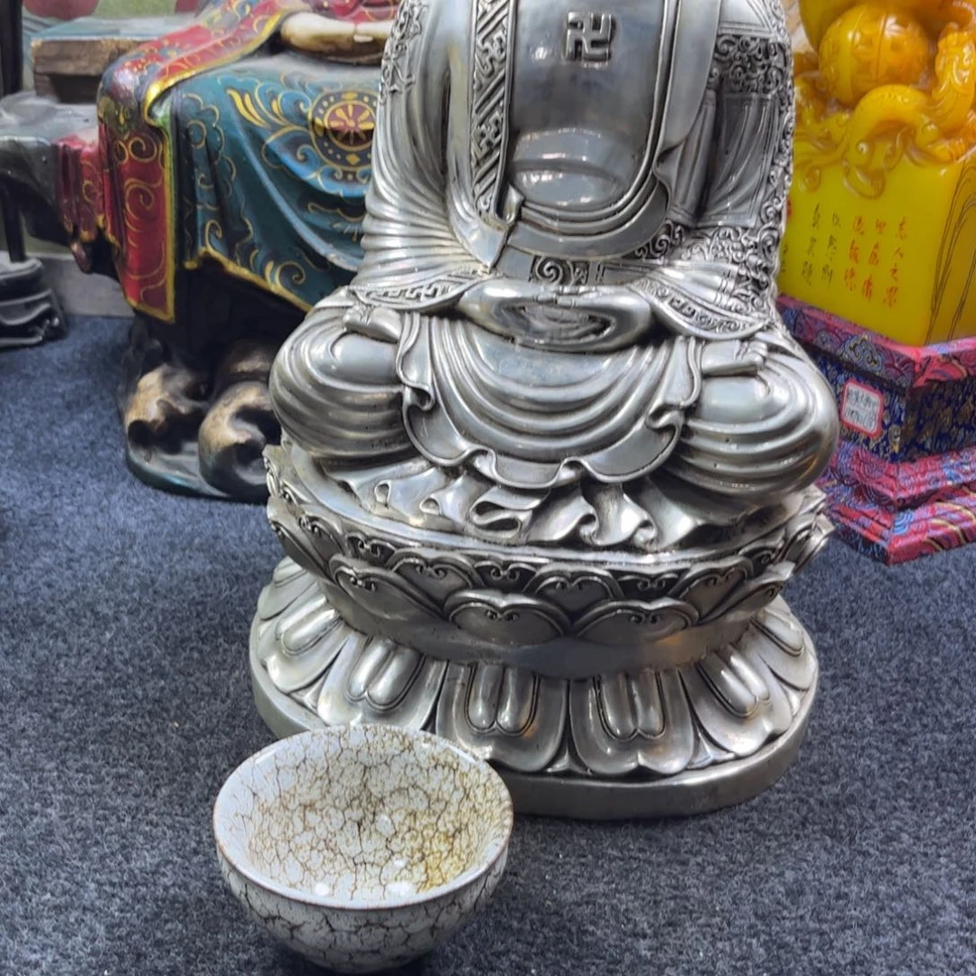 徐***。精美手工制作瓷瓶