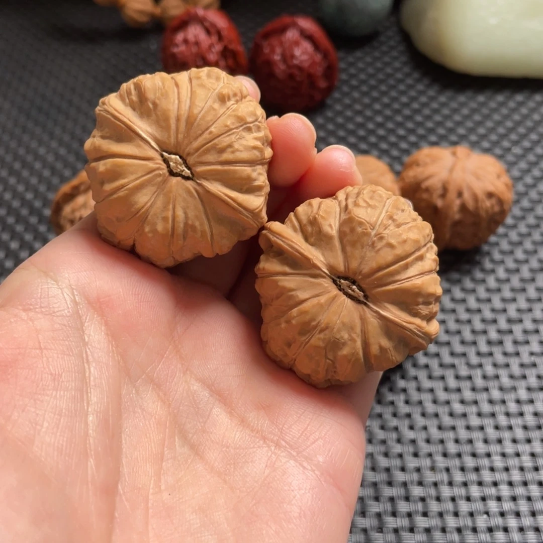 吊坠文玩核桃南瓜41全品