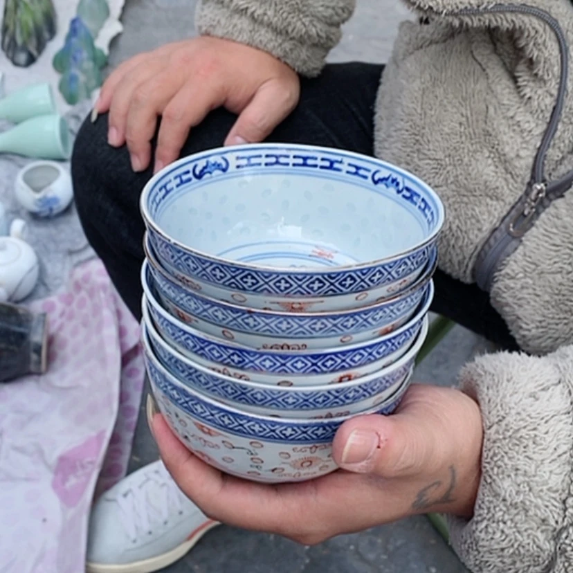 【闪购商品】瓷片东*智景德镇现代工艺品