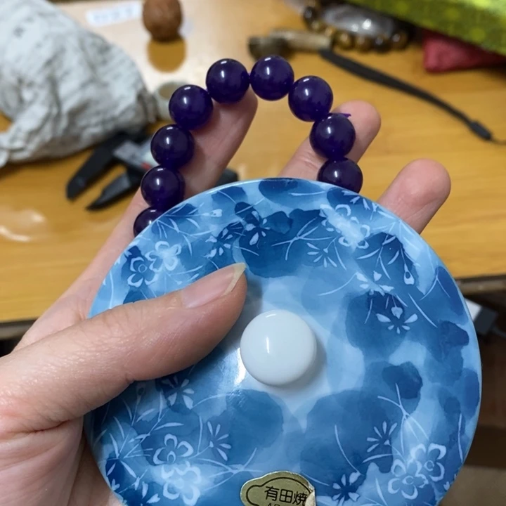 瓷片哈中古工艺品树脂