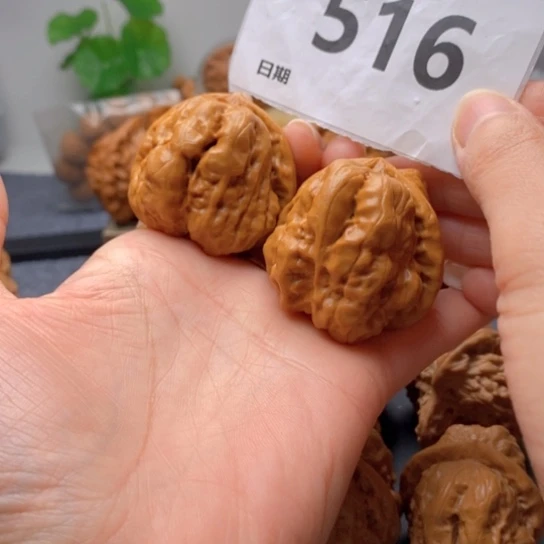 ***ㅤ文玩核桃吊坠42蛤蟆516