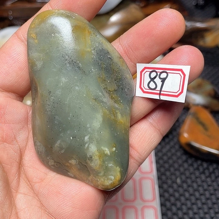 未镶嵌和田玉挂件89