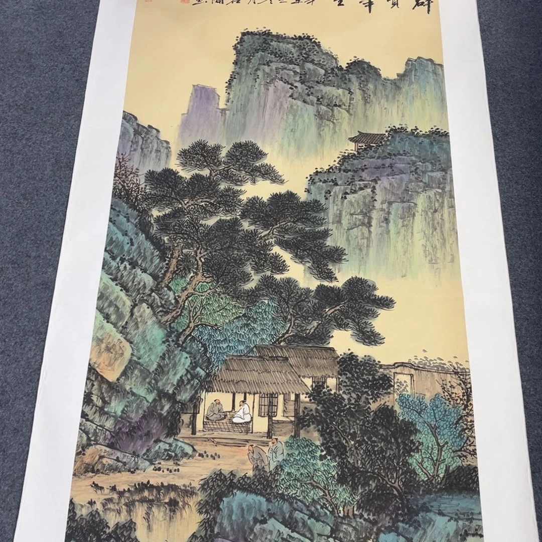 国画我们的目标是成为
