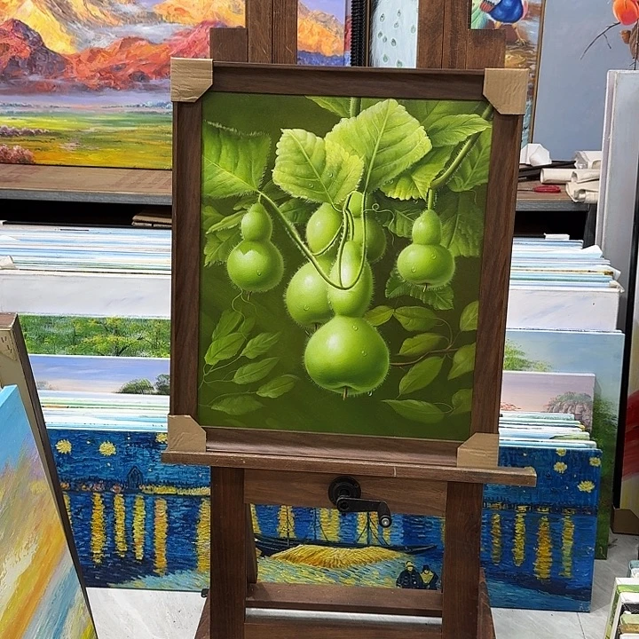 油画5868油画作品展作品展作品集展