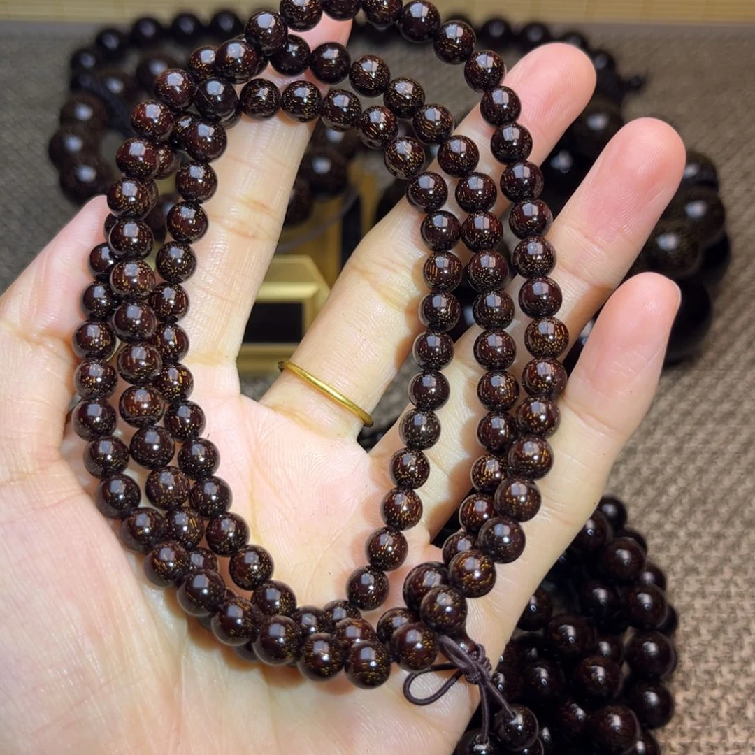 檀香紫檀（小叶紫檀）0.6 108 爆星