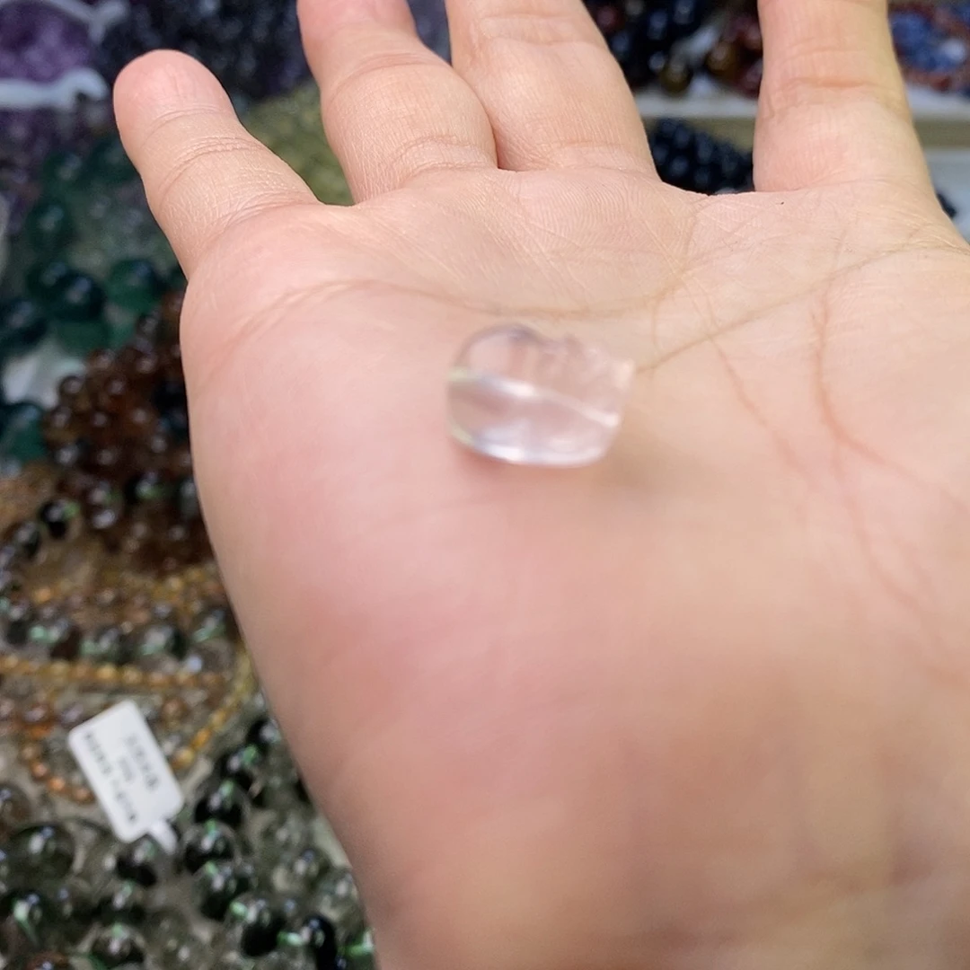 水晶手串未镶嵌⊹****⊹卡12