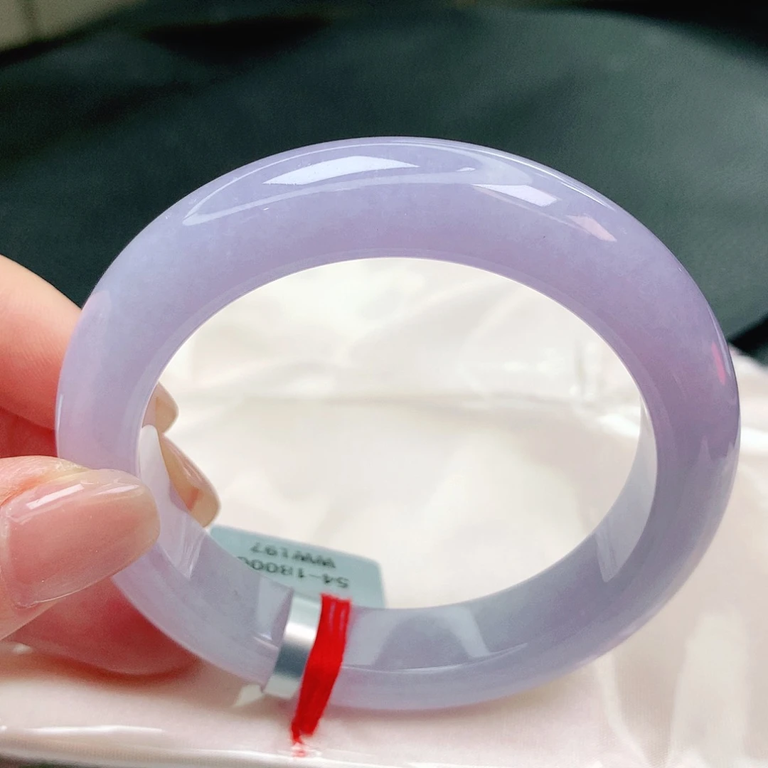 【闪购商品】未镶嵌手镯翡翠缅甸天然a货翡翠