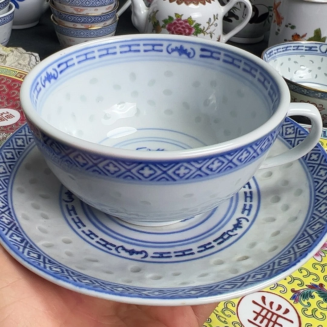 杯景德镇陶瓷咖啡杯