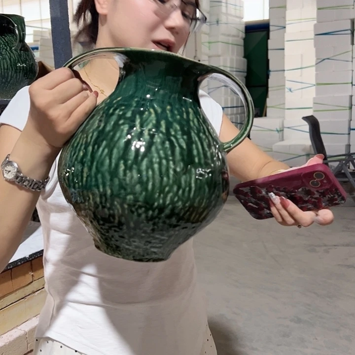 景德镇陶瓷花瓶花器