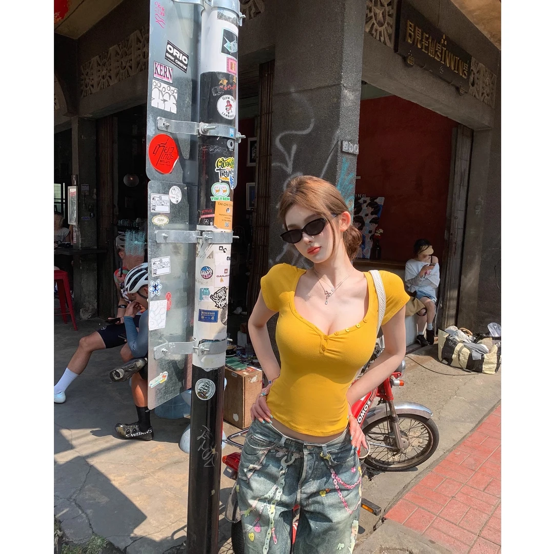 尤米尤米尤米Umail 美美的上衣