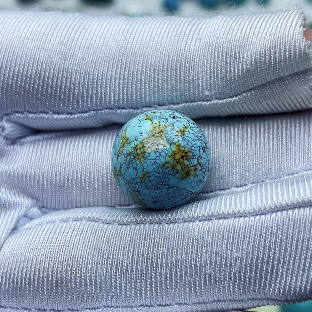 绿松石未镶嵌绿松石