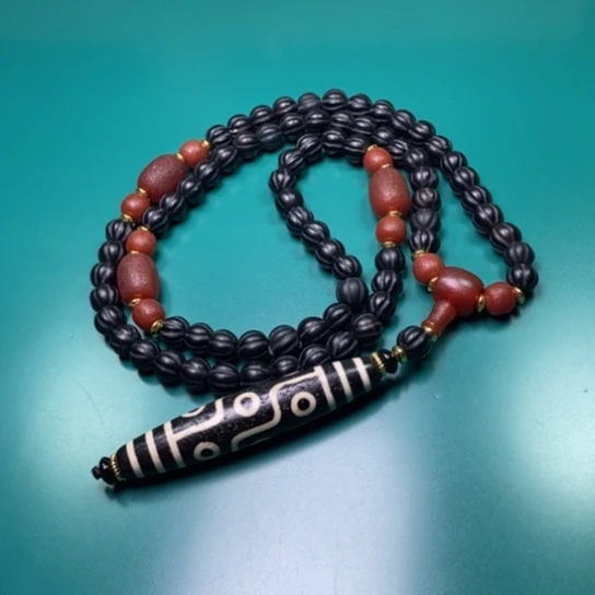 玛瑙/玉髓（覆膜）未镶嵌颈饰