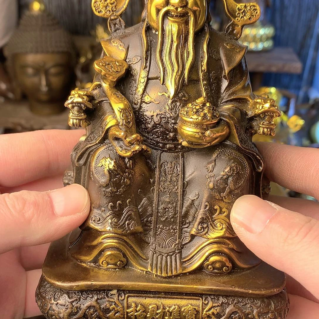 铜直播间推荐古品