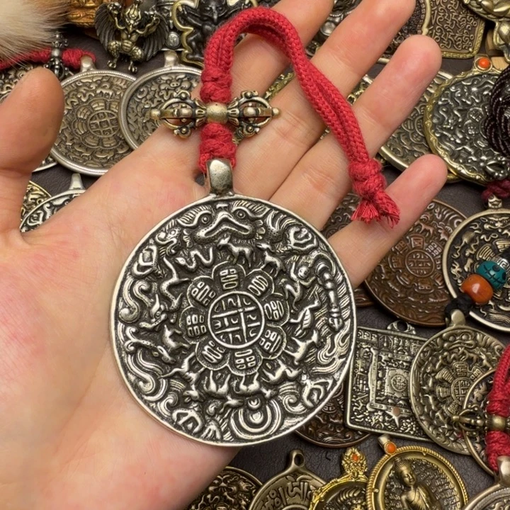 藏区回流九宫如图