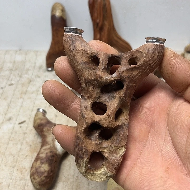 梨木云****烤麻梨疙瘩弹弓