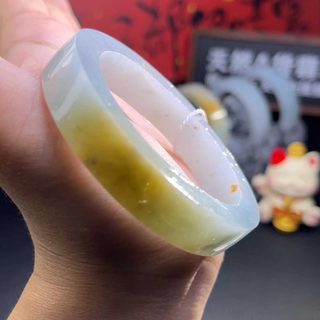 定制翡翠未镶嵌孤品清仓特价漏