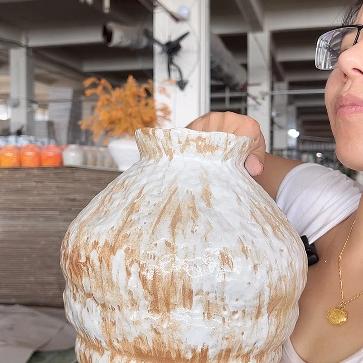 景德镇陶瓷花瓶花器