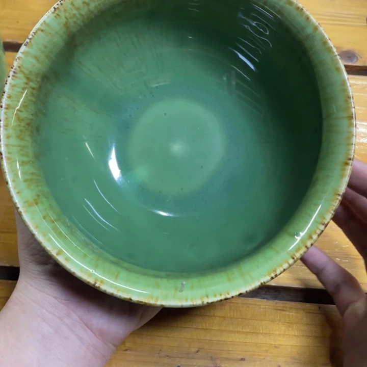 手工艺品钧瓷蓝*瓷器微瑕不退不换